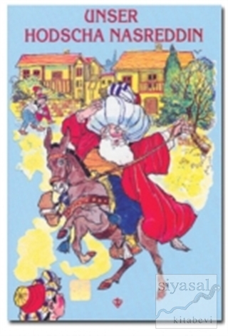 Unser Hodscha Nasreddin (Nasreddin Hoca Almanca)