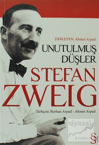 Unutulmuş Düşler Stefan Zweig