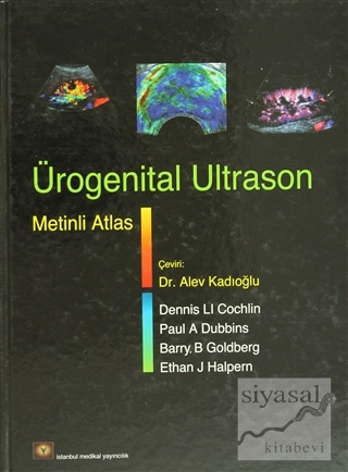 Ürogenital Ultrason (Ciltli) D. Cochli