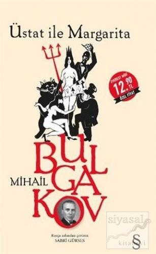 Üstat ile Margarita (Midi Boy) Mihail Afansyeviç Bulgakov
