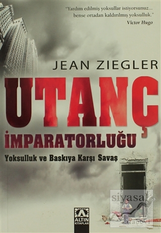 Utanç İmparatorluğu Jean Ziegler