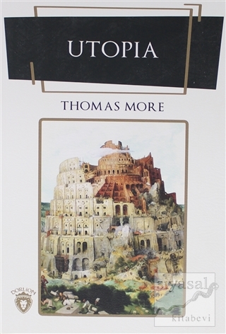 Utopia (İngilizce Roman) Thomas More