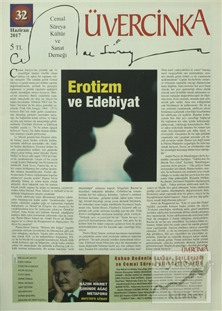 Üvercinka Dergisi Sayı : 32 Haziran 2017
