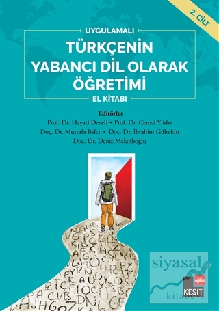 Uygulamalı Türkçenin Yabancı Dil Olarak Öğretimi El Kitabı 2. Cilt Kol