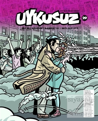 Uykusuz Dergisi Cilt: 29 Sayı: 365 - 377