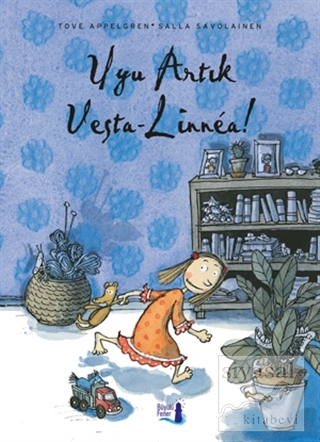 Uyu Artık Vesta-Linnea! Tove Appelgren