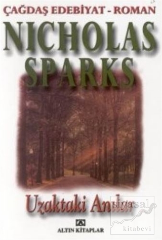 Uzaktaki Anılar Nicholas Sparks