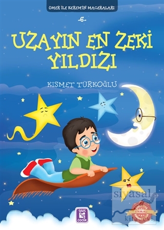 Uzayın En Zeki Yıldızı - Ömer ile Kerem'in Maceraları Kısmet Türkoğlu