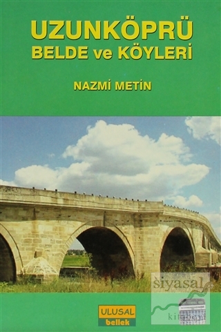 Uzunköprü Belde ve Köyleri Nazmi Metin