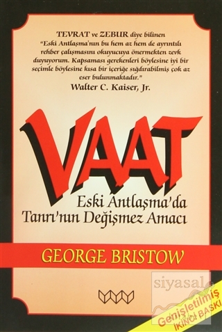 Vaat George Bristow