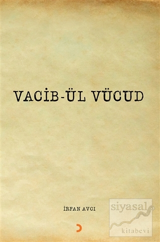 Vacib-ül Vücud