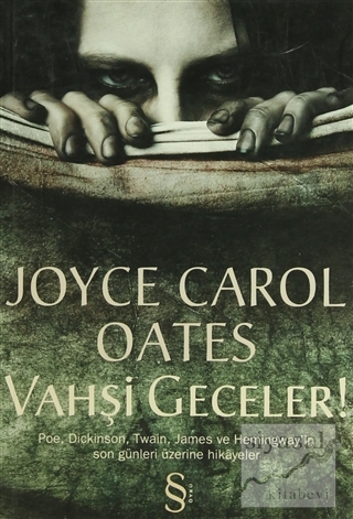 Vahşi Geceler Joyce Carol Oates