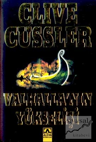 Valhalla'nın Yükselişi Clive Cussler