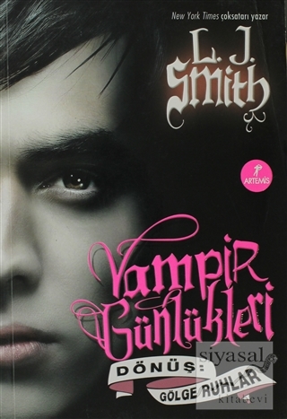 Vampir Günlükleri - Dönüş: Gölge Ruhlar L. J. Smith