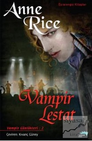 Vampir Lestat Anne Rice