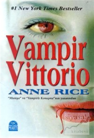 Vampir Vittorio Anne Rice