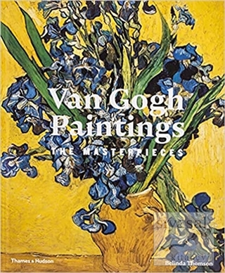 Van Gogh Paintings (Ciltli) Belinda Thomson