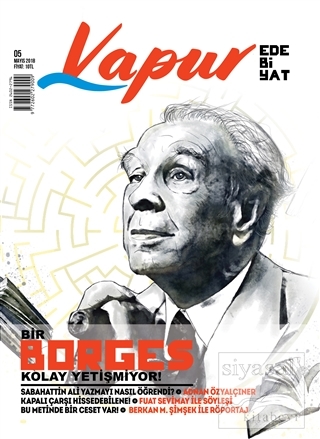 Vapur Edebiyat Dergisi Sayı: 5 Mayıs 2018 Kolektif