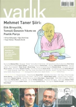 Varlık Aylık Edebiyat ve Kültür Dergisi Sayı: 1266 - Mart 2013 Kolekti