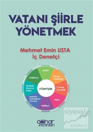 Vatanı Şiirle Yönetmek Mehmet Emin Usta