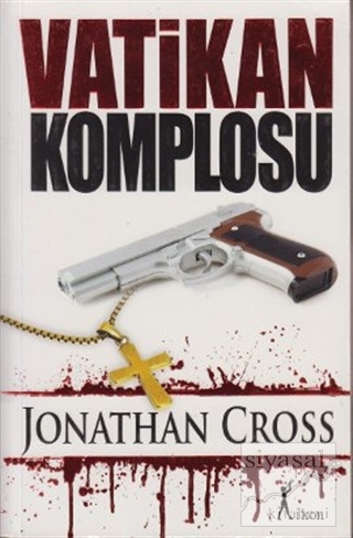 Vatikan Komplosu Jonathan Cross