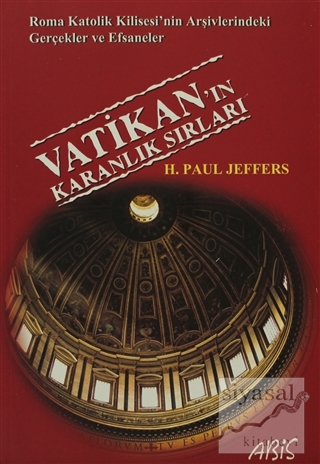 Vatikan'ın Karanlık Sırları %30 indirimli Paul Jeffers