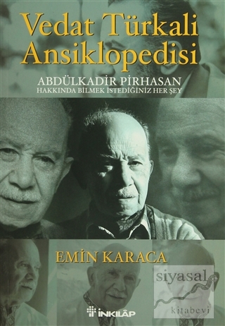 Vedat Türkali Ansiklopedisi Abdülkadir Pirhasan Hakkında Bilmek İstedi