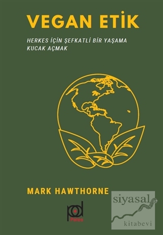 Vegan Etik Mark Hawthorne