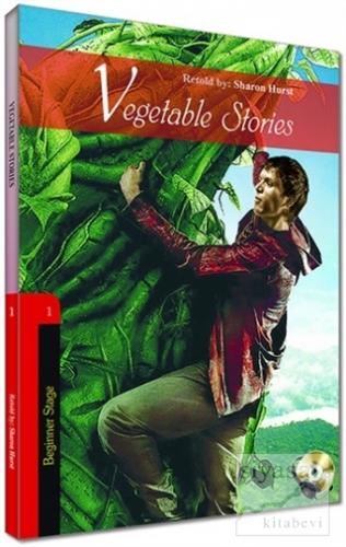 Vegetable Stories Kolektif