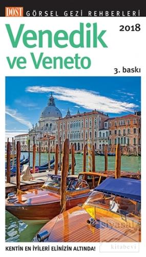 Venedik ve Veneto Görsel Gezi Rehberi Kolektif