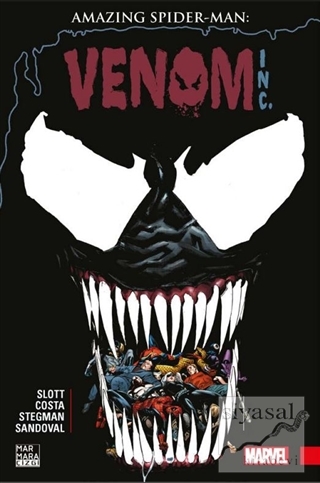 Venom Inc. Dan Slott