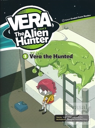Vera The Hunted - Vera The Alien Hunter 3 Jason Wilburn