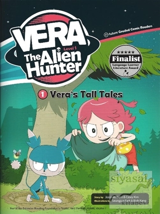 Vera's Tall Tales - Vera The Alien Hunter 1 Jason Wilburn