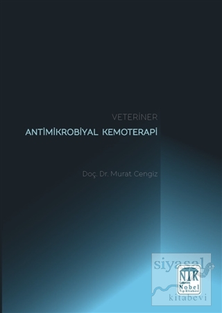 Veteriner Antimikrobiyal Kemoterapi Murat Cengiz