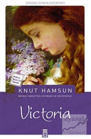 Victoria Knut Hamsun