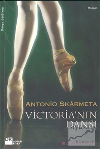 Victoria'nın Dansı Antonio Skarmeta