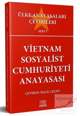 Vietnam Sosyalist Cumhuriyeti Anayasası Kolektif