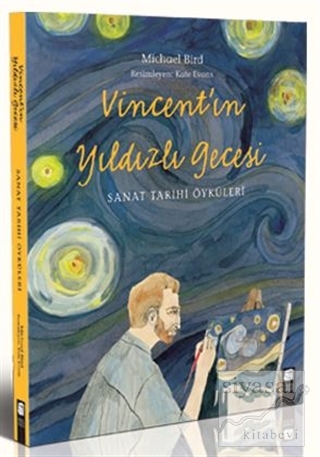 Vincent'ın Yıldızlı Gecesi Michael Bird