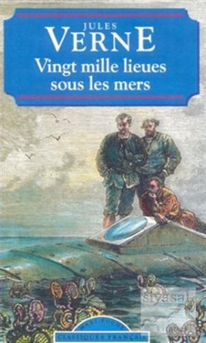 Vingt Mille Lieues Sous les Mers Jules Verne