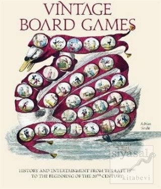 Vintage Board Games Adrian Seville