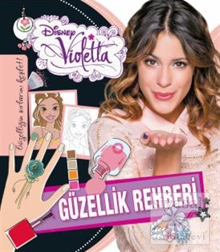 Violetta Güzellik Rehberi - Güzelliğin Sırları Keşfet Kolektif
