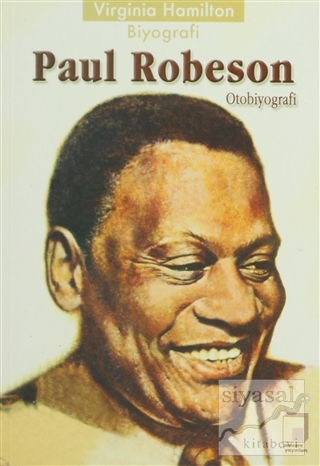 Virginia Hamilton: Biyografi Paul Robeson: Otobiyografi Kolektif