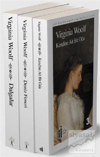 Virginia Woolf Seti (3 Kitap Takım) Virginia Woolf