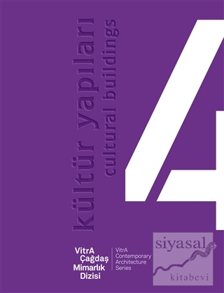 VitrA Çağdaş Mimarlık Dizisi 4 : Kültür Yapıları / VitrA Contemporary 