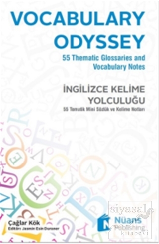 Vocabulary Odyssey - İngilizce Kelime Yolculuğu Çağlar Kök