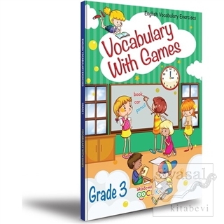 Vocabulary With Games Grade 3 Kolektif