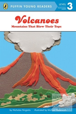 Volcanoes Nicholas Nirgiotis