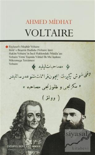 Voltaire Ahmet Mithat