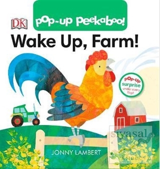Wake Up, Farm! Jonny Lambert