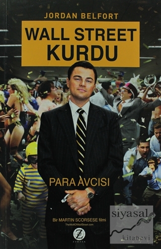 Wall Street Kurdu - Para Avcısı Jordan Belfort